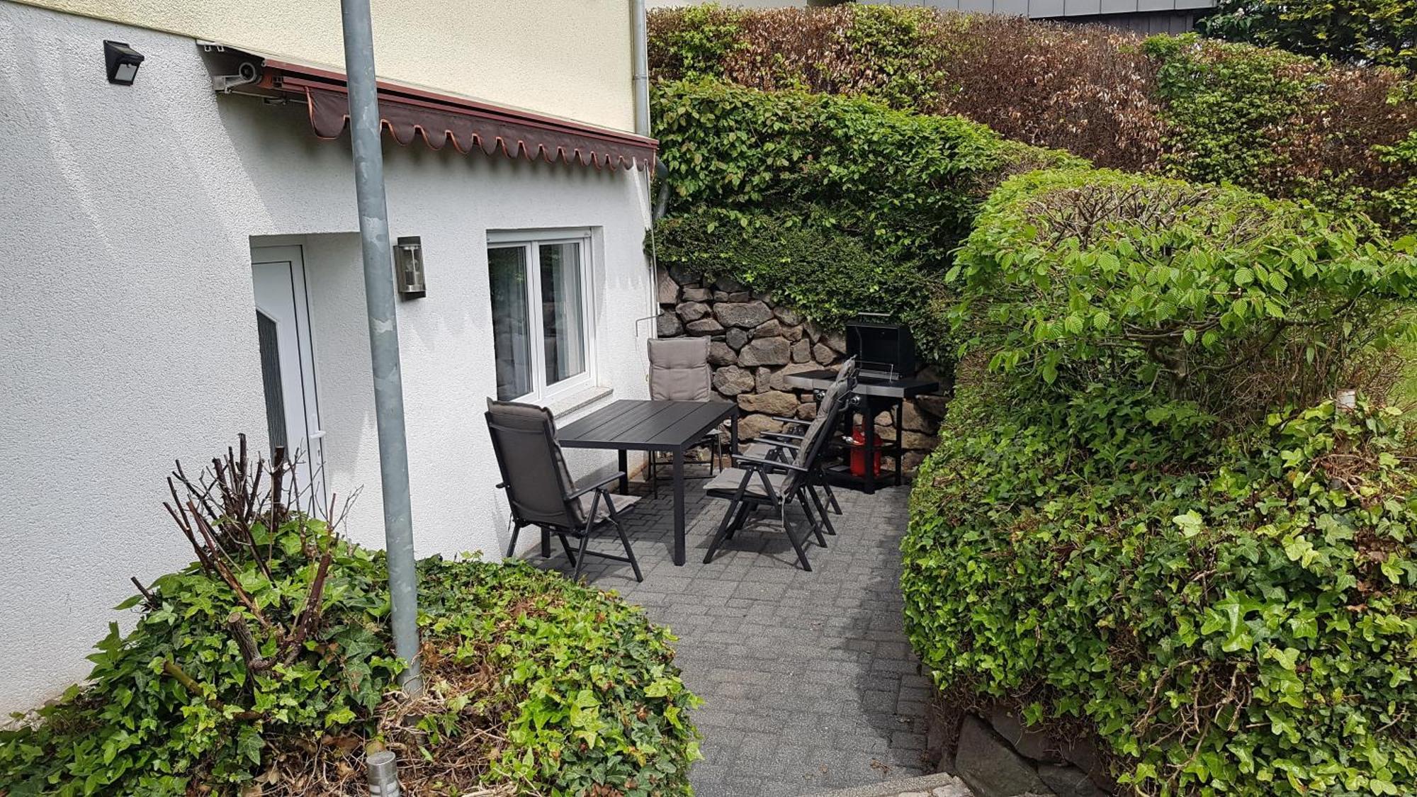 Eifelquartier Apartment Heimbach Exterior foto